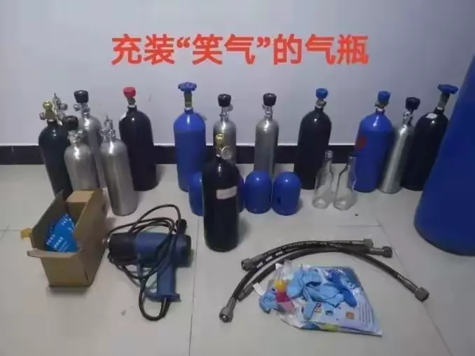 吸食笑气很嗨？笑气危害有哪些？致残致死没商量！