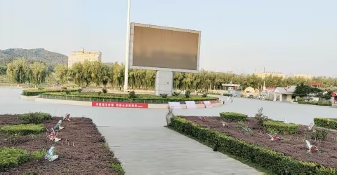 南召城管战“疫”： 园林站坚守绿色阵地 筑牢疫情防线