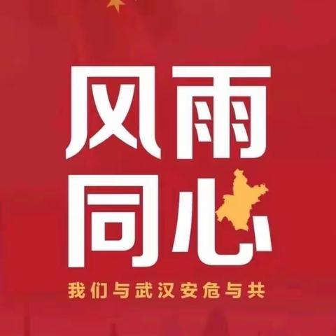 【威县万友幼儿园】小朋友——“感恩有你，大声说爱”为武汉加油！为中国加油！🇨🇳🇨🇳