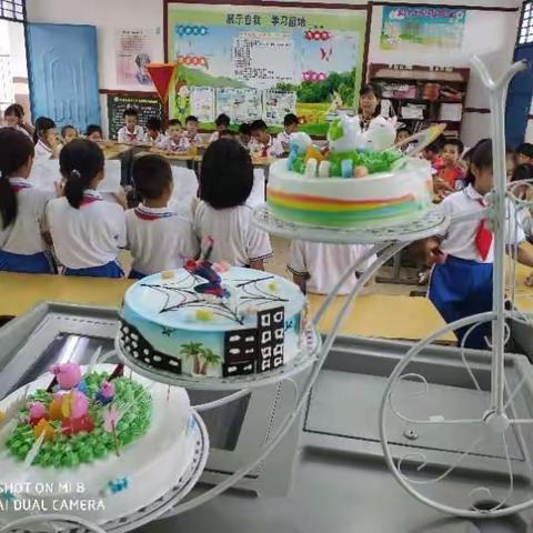 欢声笑语庆“六一”