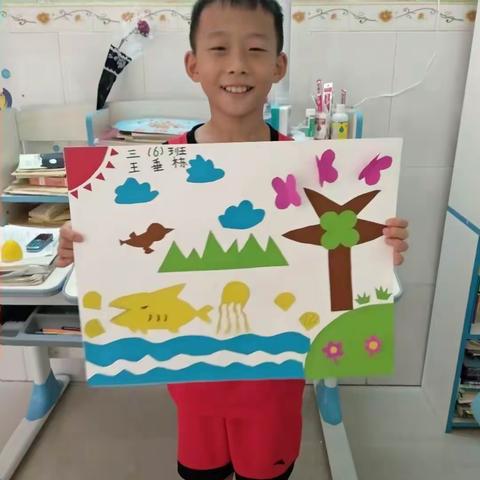 多姿多彩的小手工