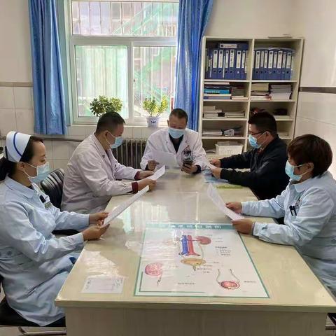 泌尿外科党支部3月份党日活动：“学习雷锋精神、党员示范做表率、开展好人好事活动”