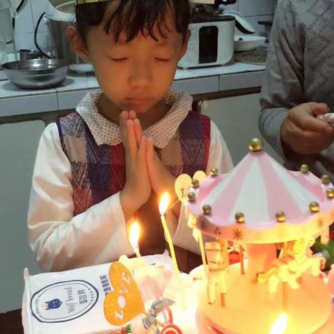 家有小女初长成！