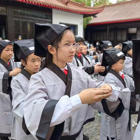 遇见传统文化，实践感受幸福