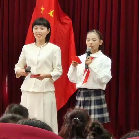 中枢镇中心学校“学习二十大·永远跟党走”主题活动(演讲)剪辑