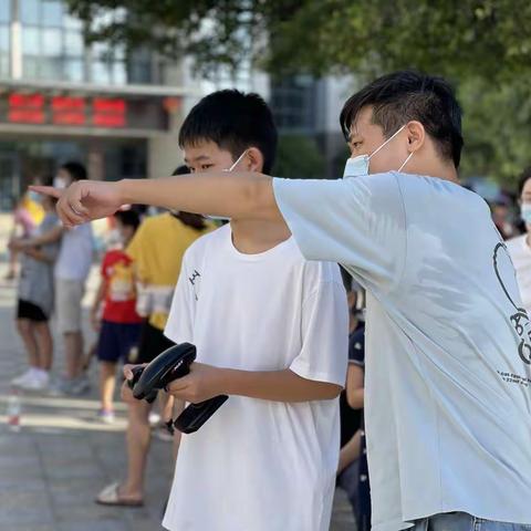 上合社区“搏击长空，圆梦蓝天”航空科普系列活动