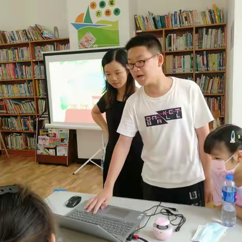 海旺社区畅享英语，构建国际化社区”项目