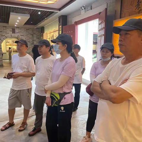 大浪社区“凝聚‘五四’精神，助力‘双区’建设”主题活动