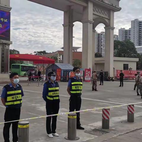 宜黄县城市管理局每日动态（6月8日）