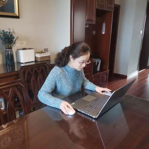 凝聚每份爱---昌邑市育秀学校张玮玮老师工作纪实