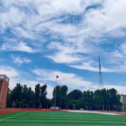 旭日东升看我少年，“语”你共赴线上之约——花园路小学三二班线上教学纪实