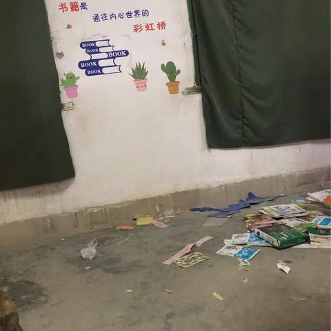 于都县禾丰镇黄田小学12月份“迎国检”动态直报