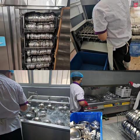 筑牢学校食堂消毒杀菌防线，确保师生食品安全