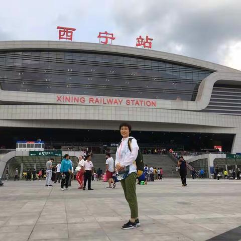 西藏之行20100808济南出发