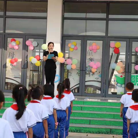 蒙自市凤凰小学2019年首届“快乐一夏”夏季运动会隆重举行