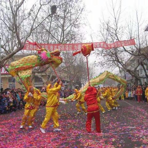 寒假遇上元宵节，寒假生活更精彩——第四疃镇第六疃小学红红火火闹元宵