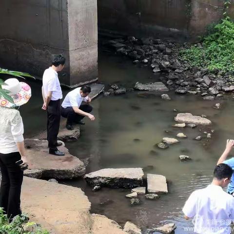 文昌市人大常委会主任、市级河湖长符永丰到永丰水、石壁水库开展巡河湖调研工作