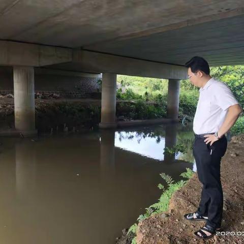 文昌市河长制湖长制工作周报