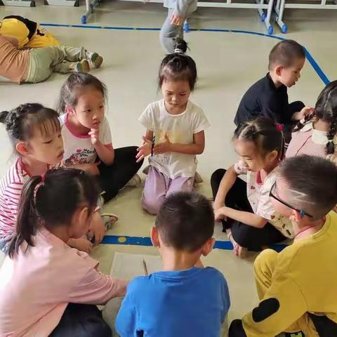 “我想换小组长”