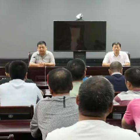 【沙县应急管理】沙县迅速落实全省森林防灭火指挥部视频培训会议精神暨召开全县秋冬季森林防灭火工作部署会