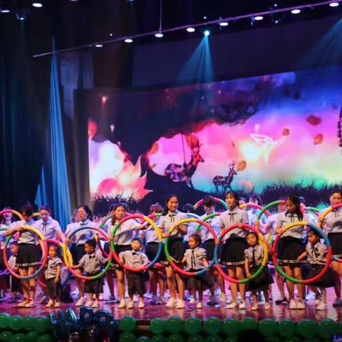 我们的成长足迹