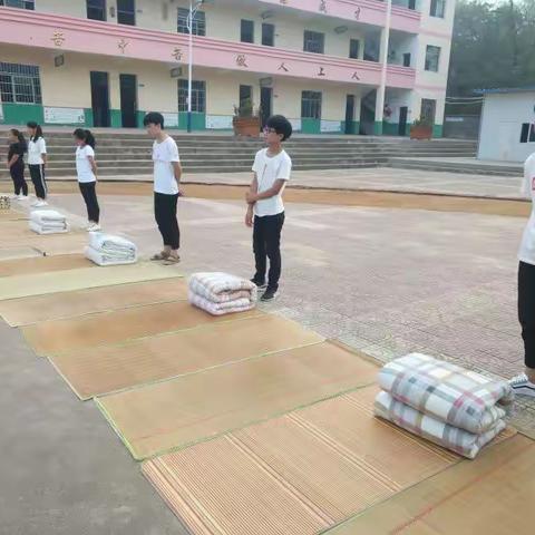 充满活力的大家庭