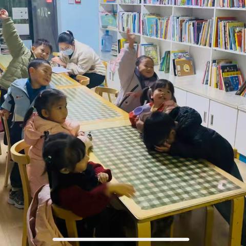 KEMI 玩趣书吧11月14 日大童故事会