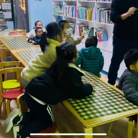 KEMI玩趣书吧2025年 11 月12日大童故事会