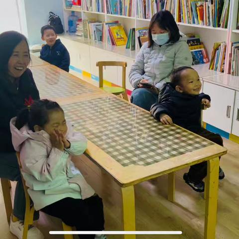 KEMI 玩趣书吧11月15日早教故事会#阎良#阅读