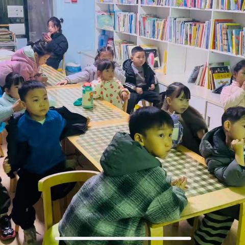 KEMI 玩趣书吧 20251121 周五故事会