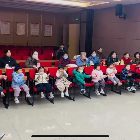 KEMI玩趣书吧 20251120 宝安早教故事会