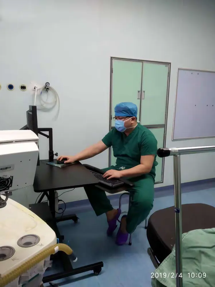 骨科医生的大年三十