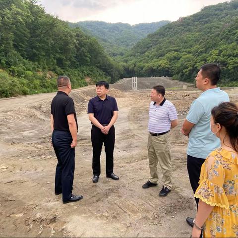 南口前镇开展“安全生产隐患排查集中整治月”活动