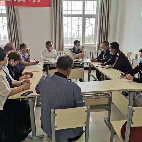 哈密市汽车行业协会精准扶贫工作对接座谈会