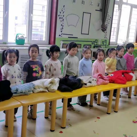 蓓蕾幼儿园中班“我能行，我最棒”技能大比拼