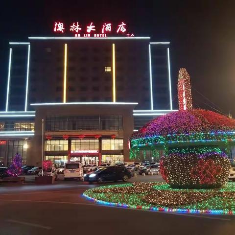 澳林大酒店自助餐正月十一全面启动----