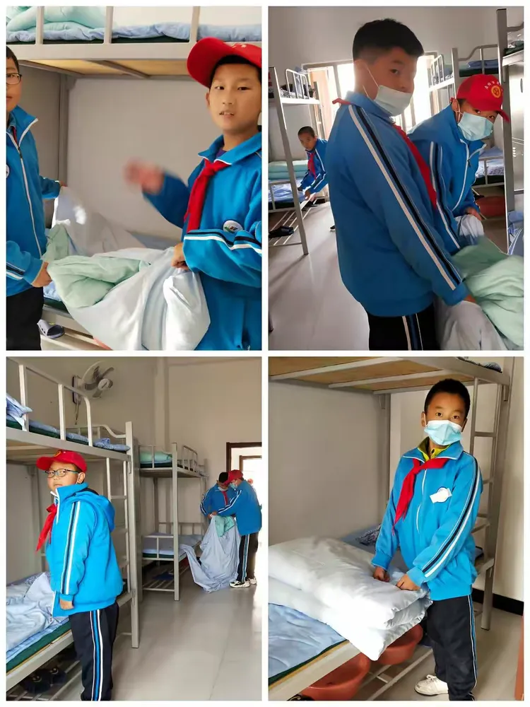 实践中学习 快乐中成长一盘锦市综合实践基地~辽滨站~学习