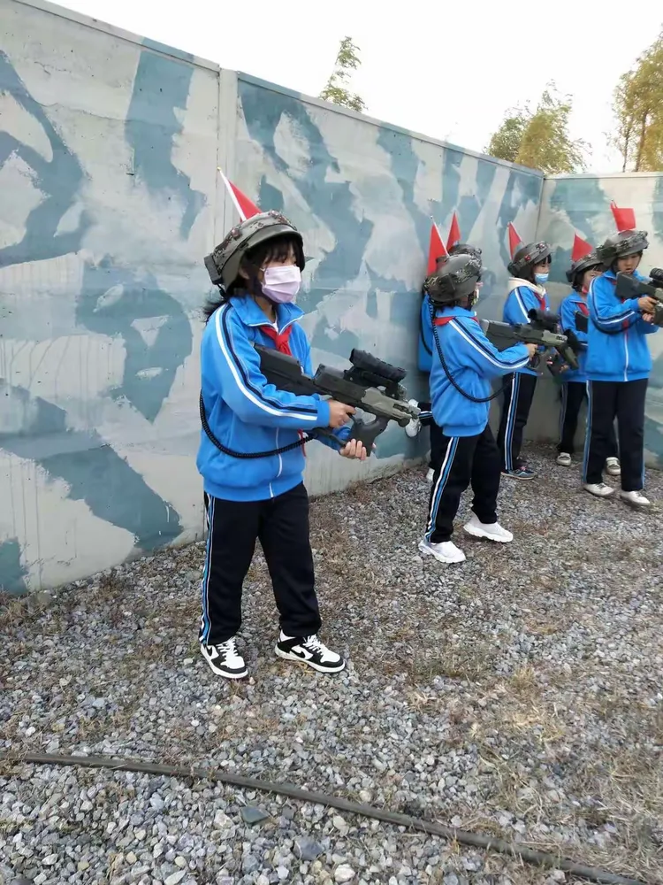 实践中学习 快乐中成长一盘锦市综合实践基地~辽滨站~学习