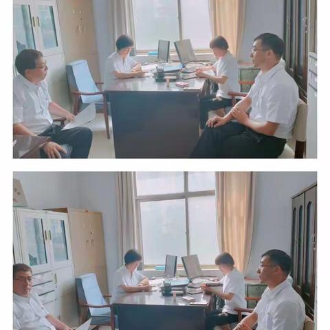 原种场支部“七一”党日活动记实