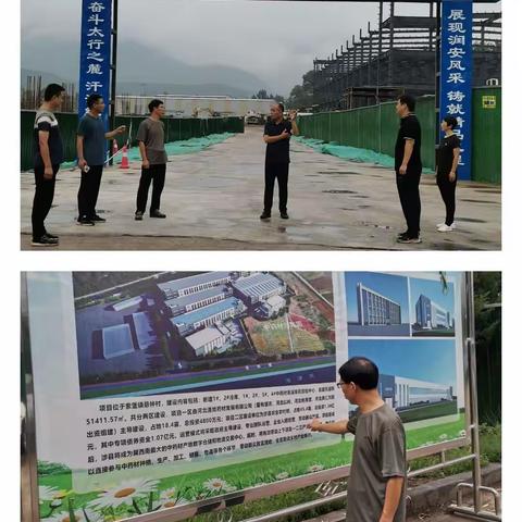 农业农村局及时调查雨后农业生产情况提出指导意见