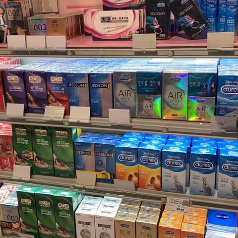 洗化课5月29日上午巡场问题及整改