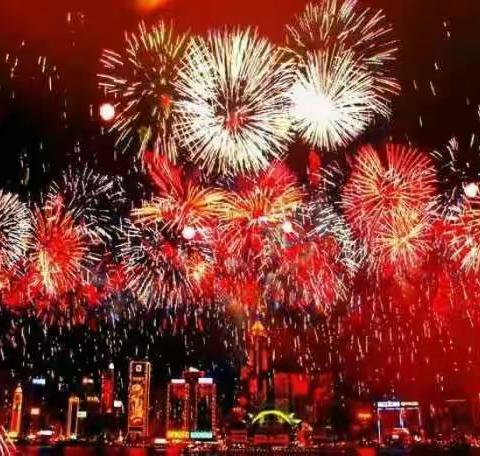 明日之星艺术中心给大家拜年了！