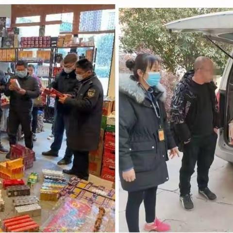 监管不打烊，新年再出发——安阳市烟草专卖局全力加强元旦期间卷烟市场监管