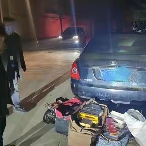 安阳市内黄县烟草专卖局查获一起六万余元违法案件