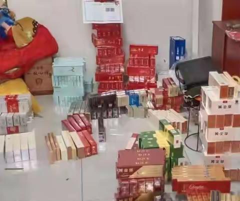 安阳市局开展“百日市场整治”行动连查多起大要案件