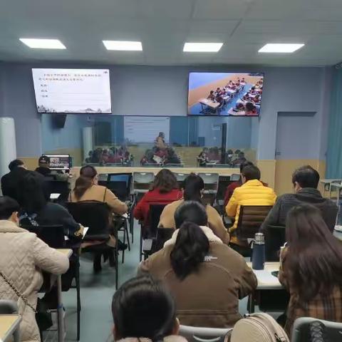 落实“双减” 以研促教  五育并举——涟源市实验学校青年教师教学比武