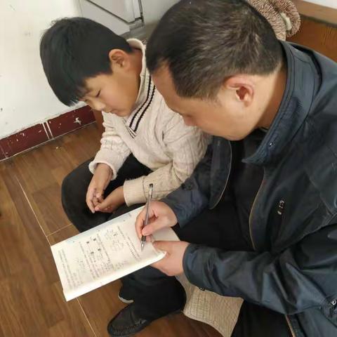 【莒县一小明德校区】家校共“战疫”，关爱不停歇——2015级1班家访