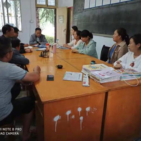 时光不语，静待花开----南洞小学校园生活点滴