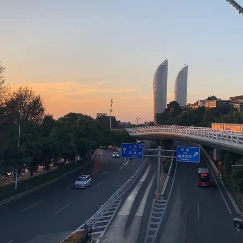 2019冬—-不期而遇的厦门