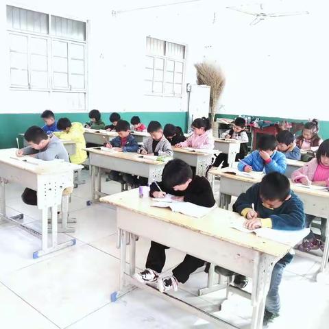 兴华小学二年级